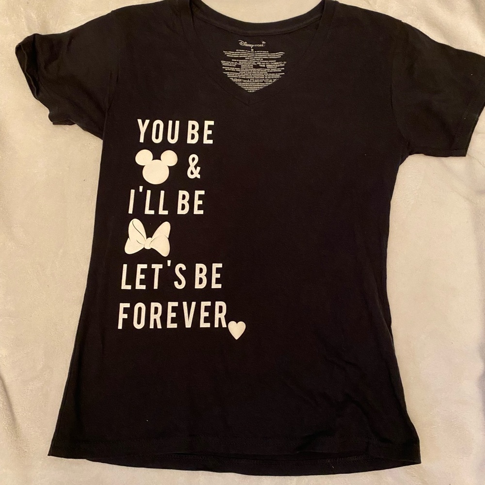 Disney V-Neck Shirt